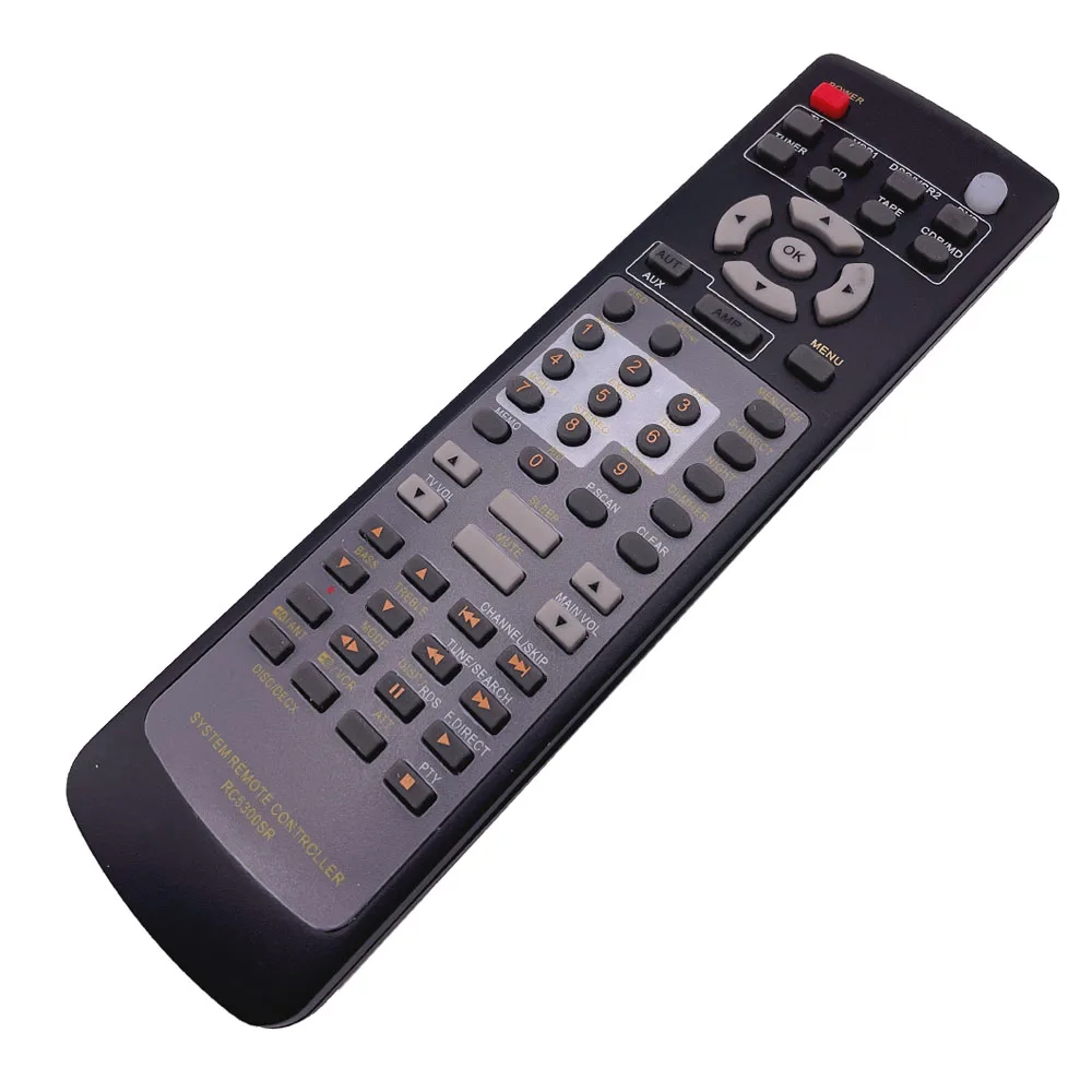 New Remote Control Marantz SR4200 SR4300 SR4400 SR4600 SR5200 SR5300 SR5400 SR5500 RC5200SR RC5300SR RC5400SR RC5600SR SR6200