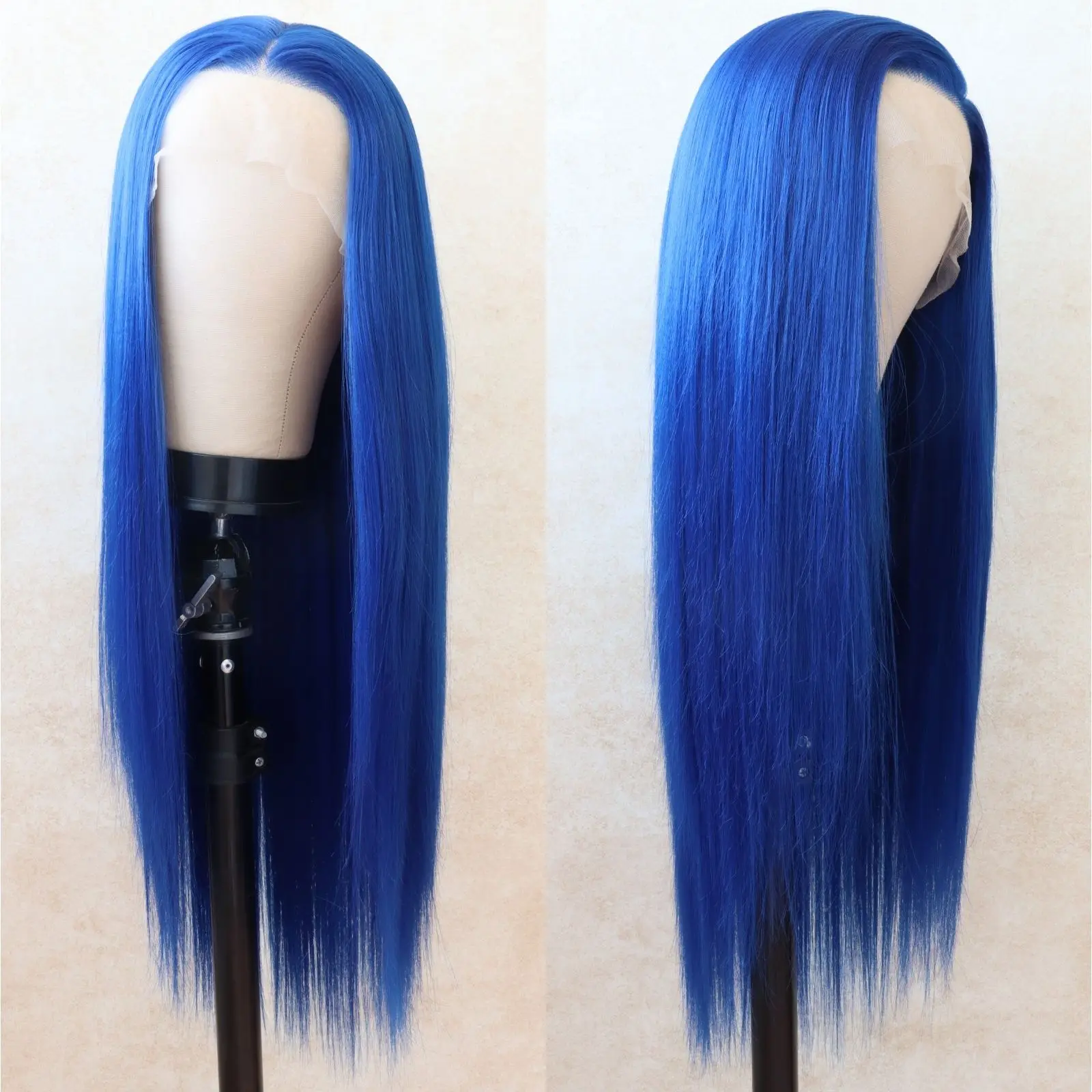 Thumbnail 2 - #73 Best Selling Synthetic Lace Front Wigs