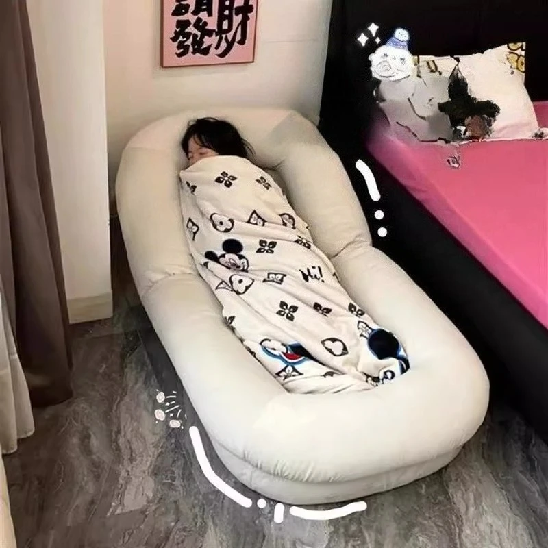 

Luxury Modern Lazy Sofa Nordic Human Dog House Design Living Room Sofas Adults Indoor Relaxation Divano Living Room Furniture