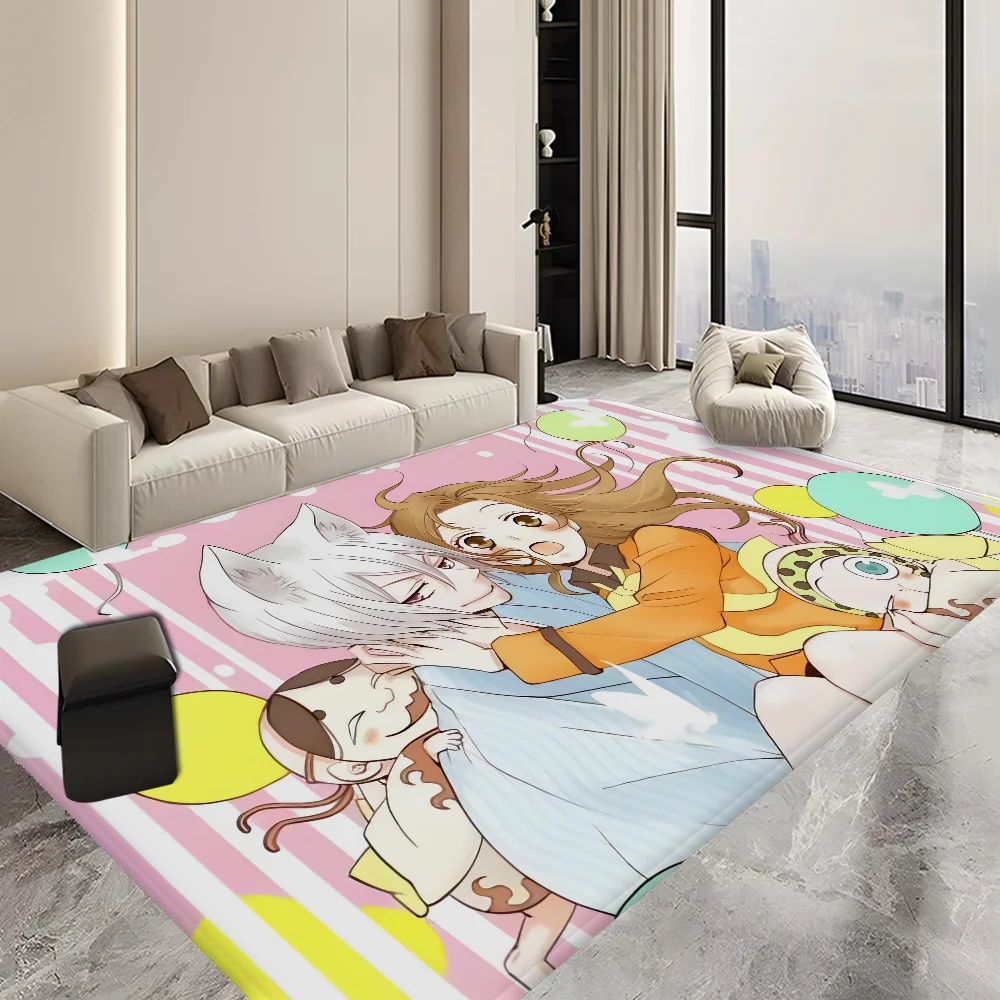 Kamisama Kiss Floor Mat Nordic Style Home Doormat Bathroom-Toilet Mats Bedroom Hotel Decor Mat