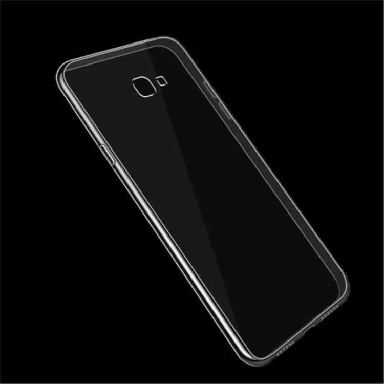 Funda de silicona suave TPU para Samsung Galaxy J4 Plus 2018 j415 j415F funda trasera transparente para Samsung J4 Plus