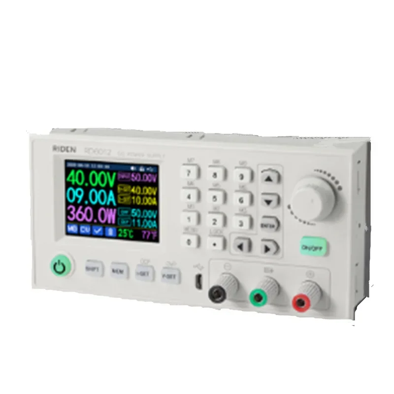 COMPANY 6012CNC DC Alimentation Réglable Maintenance Expérimentale Module Switch60VStep-down Électrique NoneWIF1