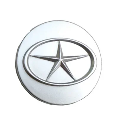 1PCS Wheel Center Caps For JAC J3 TurinJ5 J4 Refine S2/T40 S3 S5/T6 M3 M5 M4 J2 Rein Hubcaps