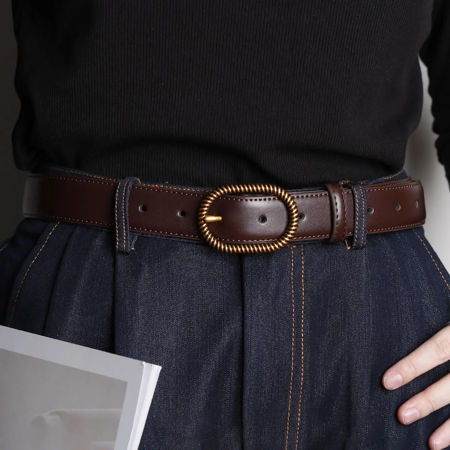 retro-ladies-belt-fashionable-new-2026-waist-belt-for-skirts-and-jeans-high-end-feelings-women's-fashion-accessory