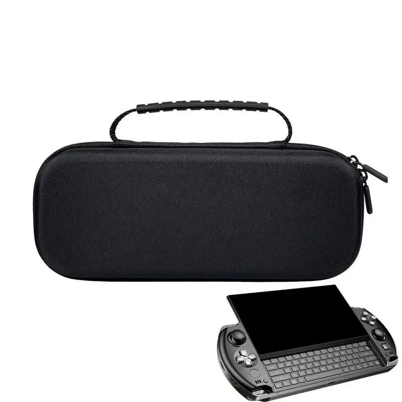 Applicable To GPD Win4 Handheld Storage Bag Hard Shell Portable Anti Fall And Pressure resistant Box 6-inch Mini Handheld