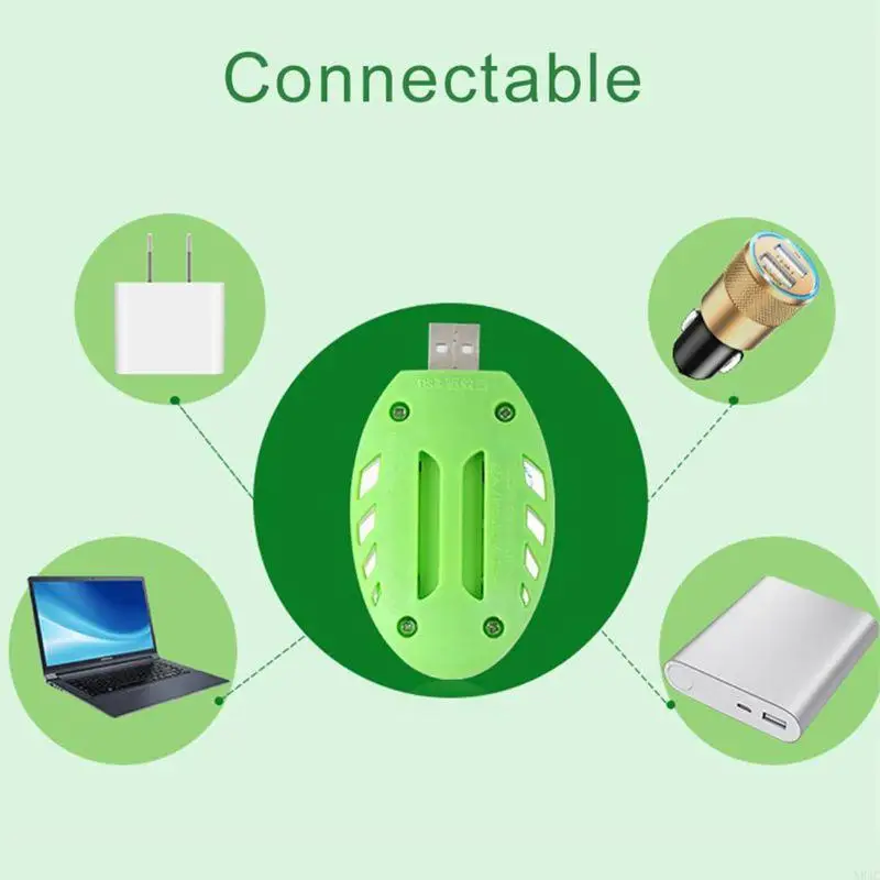 تنطبق سخان البخور N84C على جميع شرائح طارد البعوض