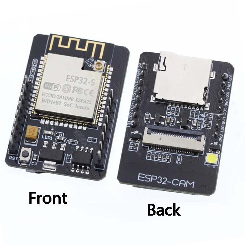 ESP32-CAM ESP32-CAM-MB ESP32 Serial to WiFi ESP32 CAM Development Board CH340 CH340G 5V Bluetooth+OV2640 Camera+2.4G Antenna