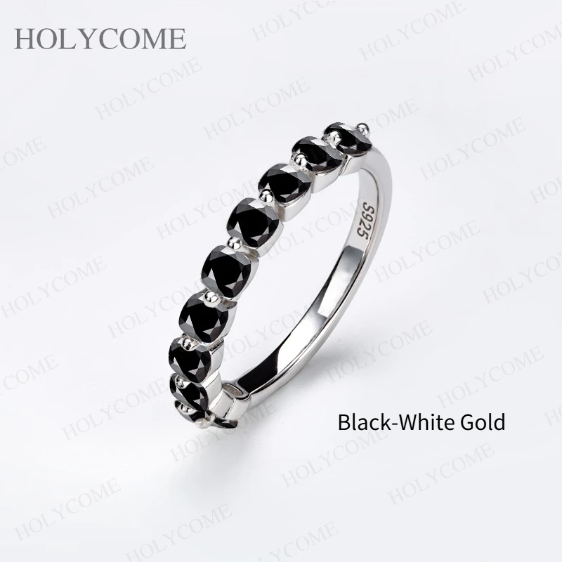Echter Moissanit-Ring aus 925 Sterling Silber, Kissenförmiger Schliff, D Weiß/Champagner/Aquablau, VVS1, Jubiläumsgeschenk, Edle Schmuckstücke für Sie – Detail 10