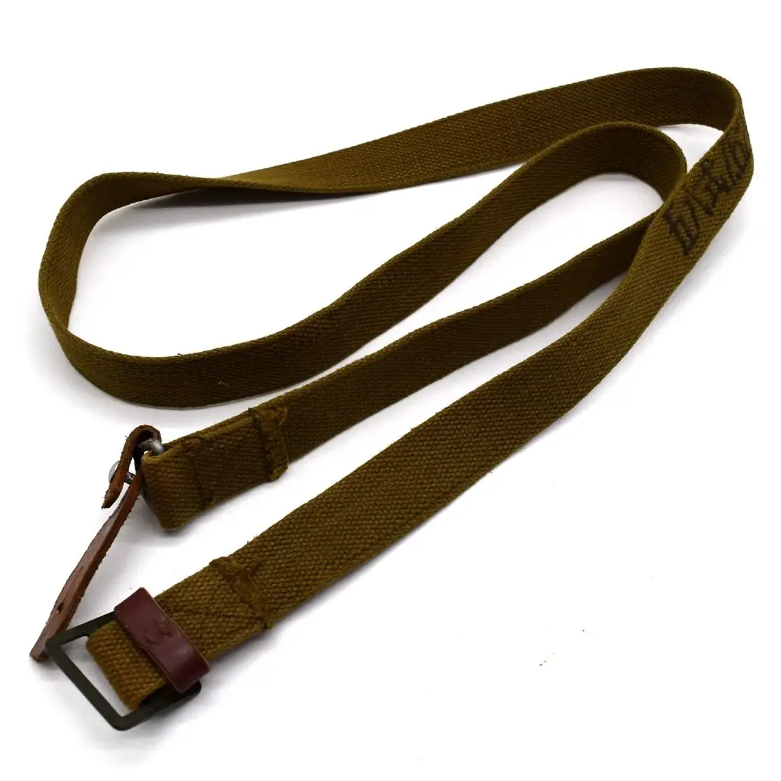 Original Chinese Military 56 Strap 7.62mm Sling Surplus Durable Canvas Metal