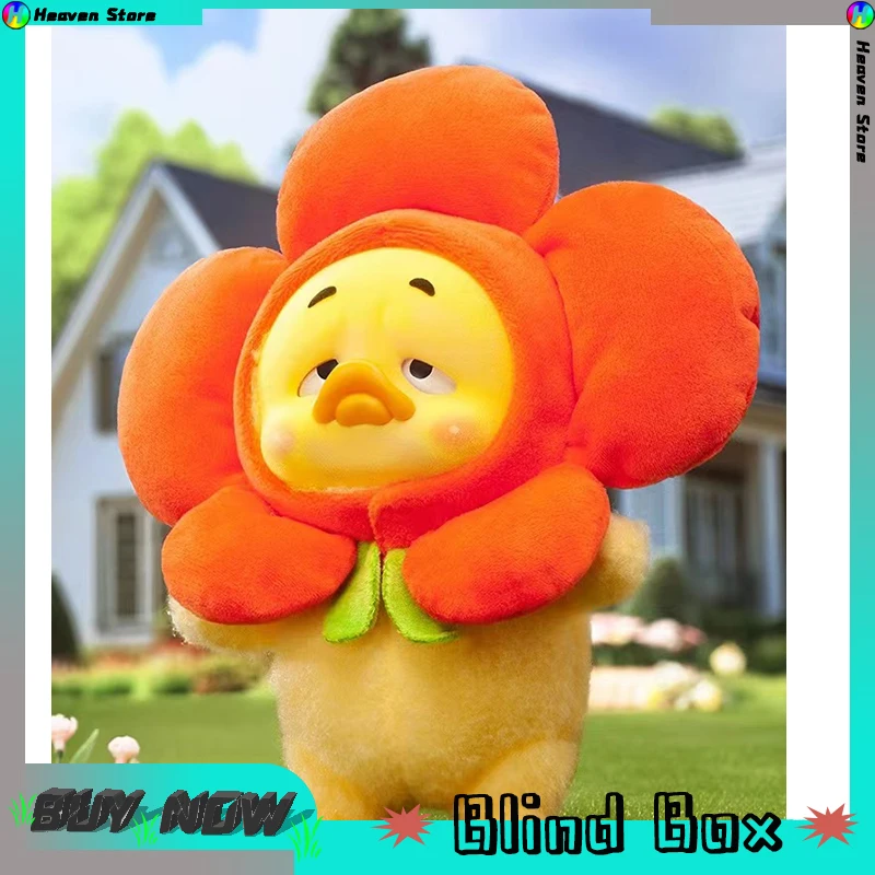 1983 anatra irritante 2 generazione Upsetduck Good life Duck series blind box trend girl peluche doll gift (rilasciato il 1 ° luglio)