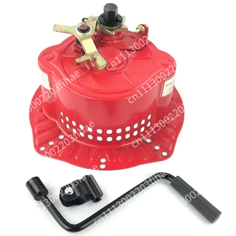 177 188 190 192F Engine 5-10 kW Generator, hand-pulled, hand-cranked, without starter