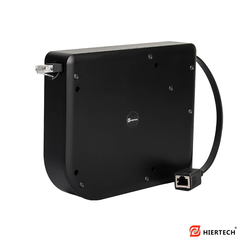 10Gbps High Speed Ethernet 250MHz Retractable RJ45 Cable Reel