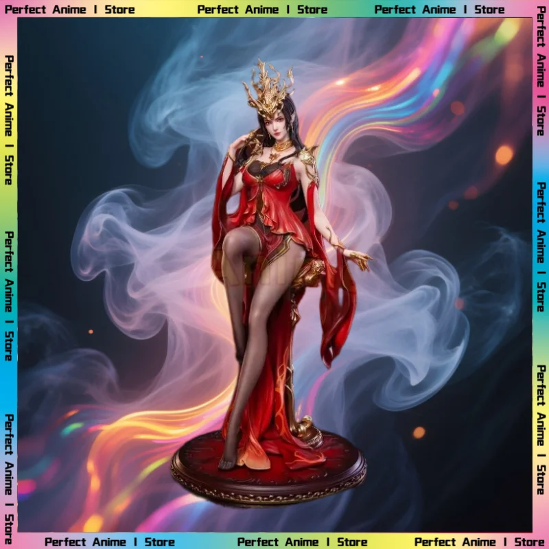

Presale Fighting Break The Sky NEW ERA Medusa 1/6 Collection Statue Figures Gift Collection