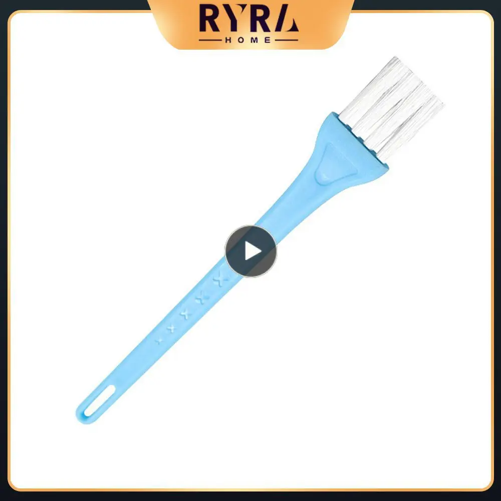 แปรงขนนุ่มขนาดเล็กพกพาได้แปรงทำความสะอาดเครื่องชงกาแฟคีย์บอร์ดคอมพิวเตอร์