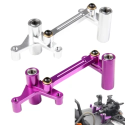 GTB ALUMINUM STEERING COMBINATION for HPI NITRO MT2 or RS4 3 III