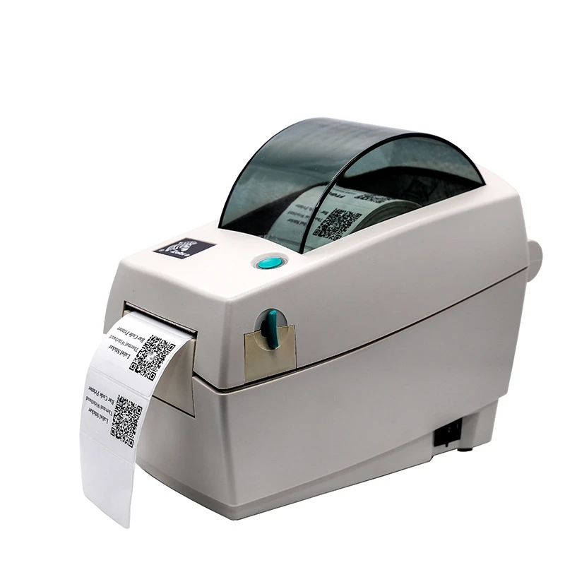 Thermal Printer Mini Portable Wristband Barcode Label Hospital Medical ID Wristband Thermal Barcode Label Printer