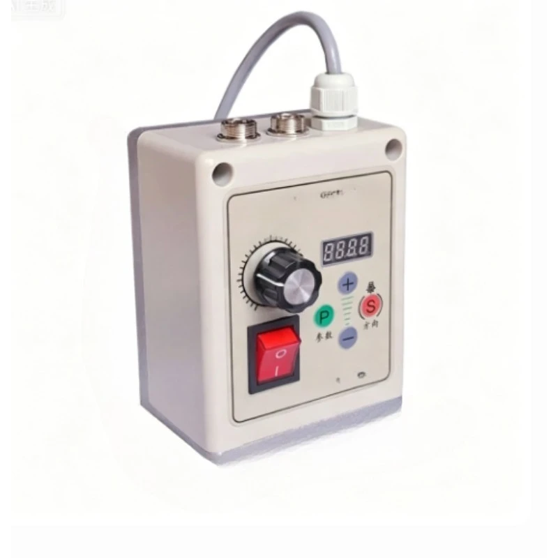 

550w/750w/1100w 220v Brushless Servo Motor Knob Speed Control Belt Sander Woodworking Machinery Letter Saw Lathe