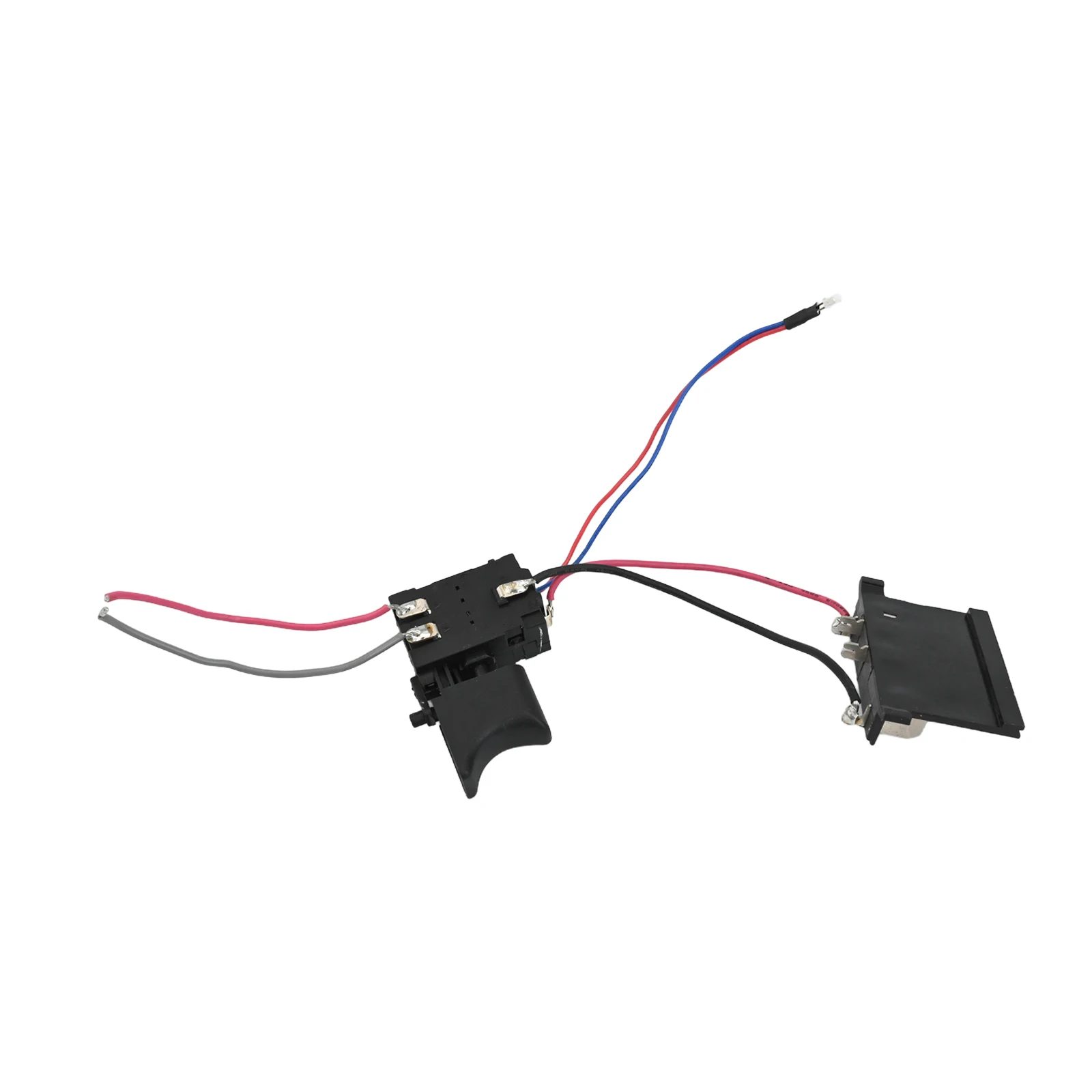 Home Improvement 24V Trigger Switch Cordless Drill Switch As Show Adjustable Control Drill Replacement Part Home