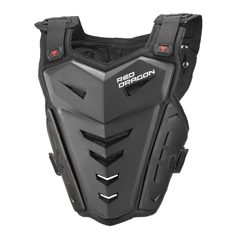 

Motorcycle Body Armor Motorcycle Jacket Motocross Moto Vest Back Chest Protector Anti-fall Off-Road Dirt Bike Protective Gear