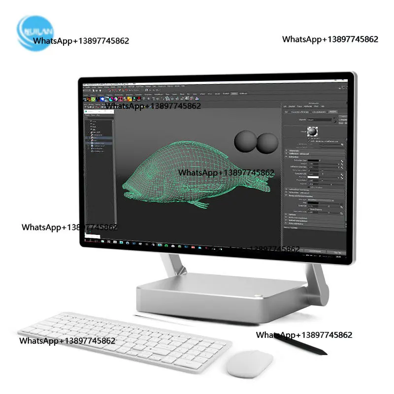 Peiqi All In One Pc… - image