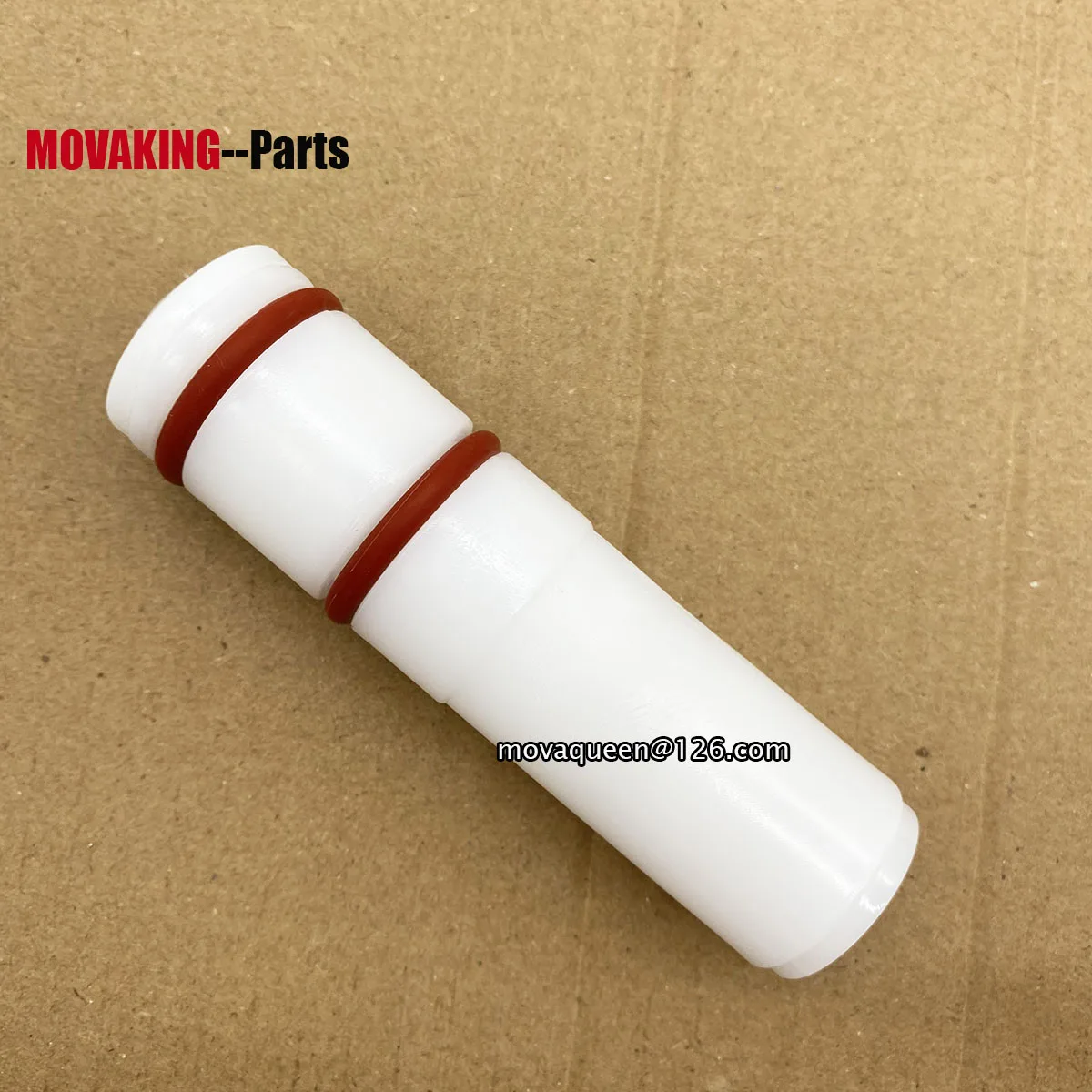 Universal Accessories Discharge Valve Stem Piston Side Punch Rod For Bingzhile Spelor Lisong Ice Cream Machine Replace