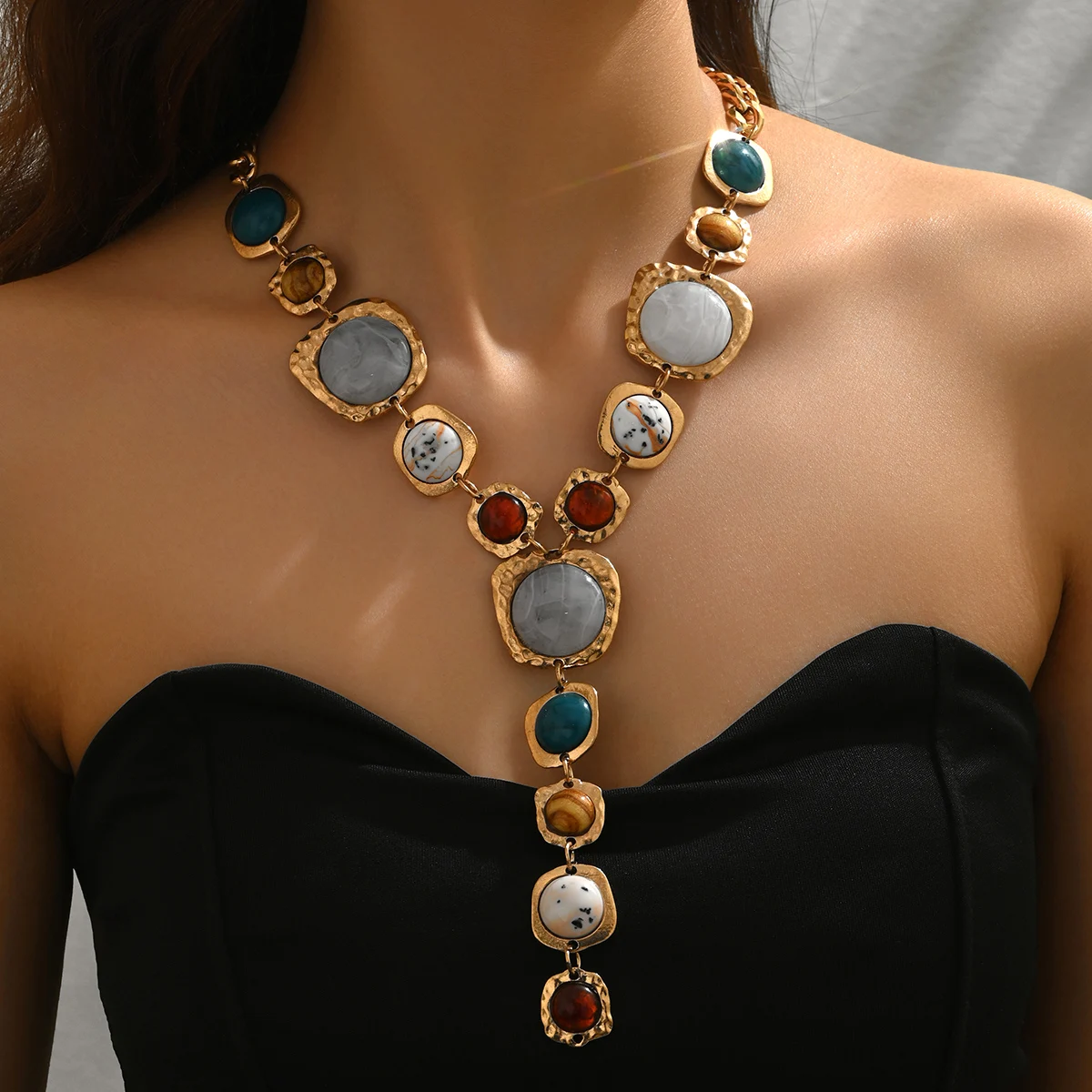 Thumbnail 3 - #32 Highest Rated Chunky Chain Necklaces to Buy in 2026