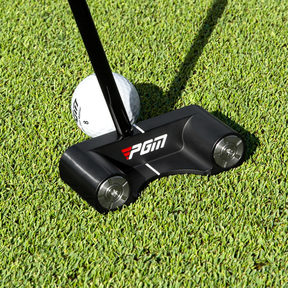 

PGM Golf Club Vertical Putter Low Center Of Gravity Standing Putter Ultra Low Center Of Gravity Design Golf Push Rod TUG045 골프채