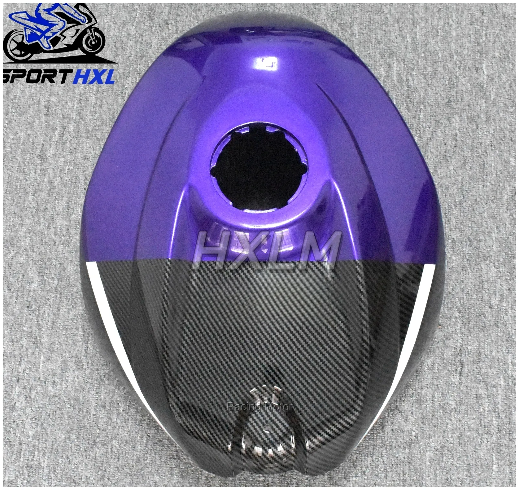 ABS motorcycle fairings are suitable for APRILIA RS125 body shell with carbon painted look in | Racing Motor Store