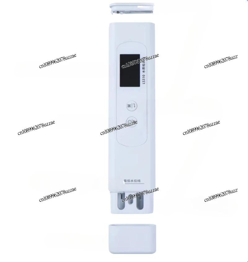 Multi-parameter Water Quality Detector Household Self-supplied Drinking Multi-function TDS Testing Pen High Precision