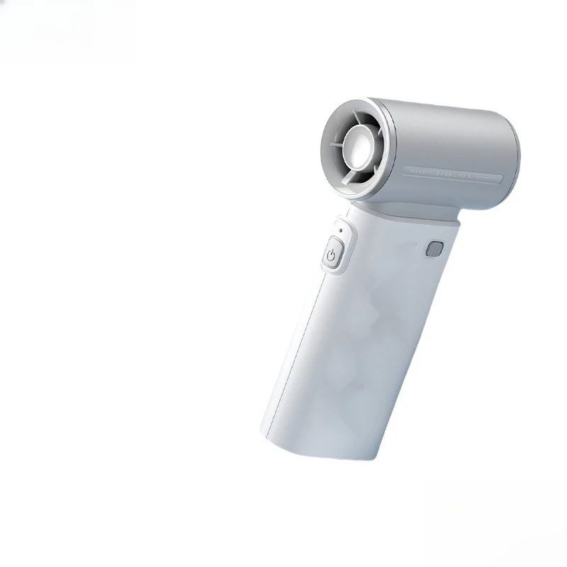 High-speed handheld small fan, mini portable portable small