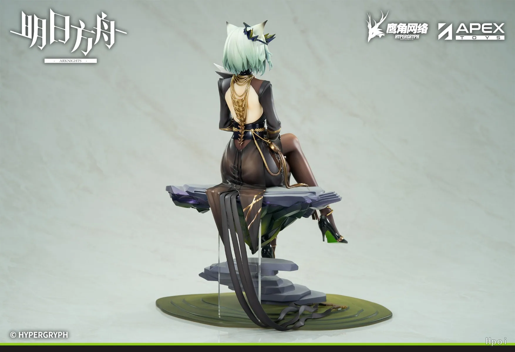 

Предзаказ: Оригинальная коллекционная фигурка APEX-TOYS Arknights Kal'tsit Walker 1/7