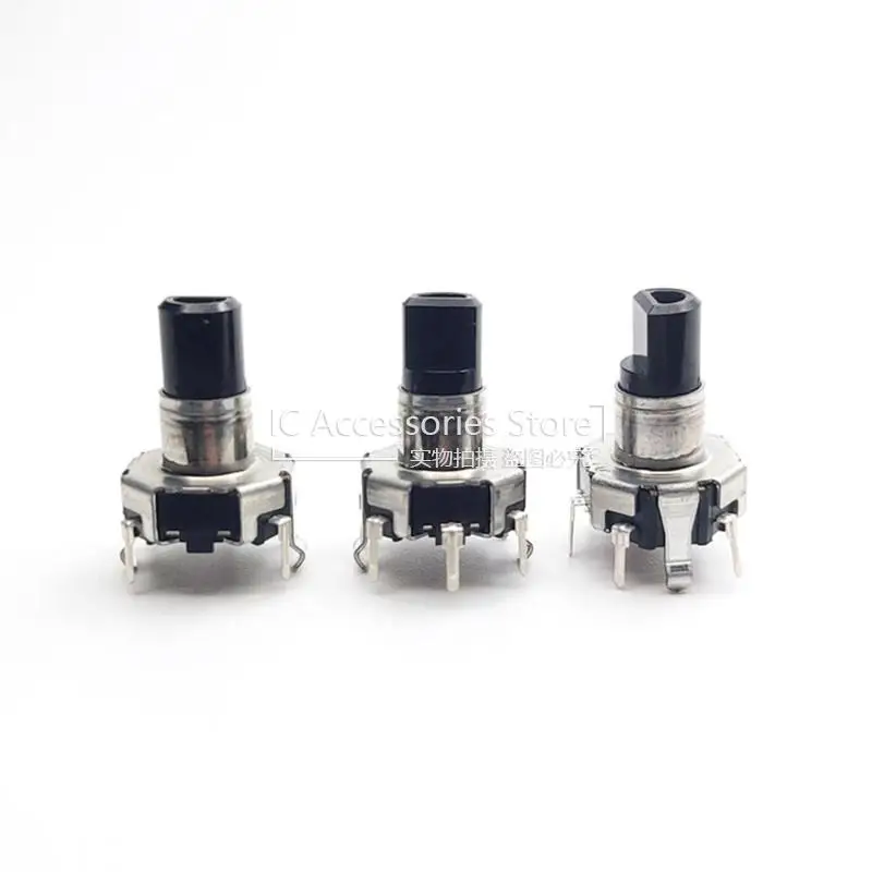 10 szt. Enkoder obrotowy EC12D 1524403   EC12D 1564402   Nawigacja samochodowa sprzęt audio do radia Pioneer
