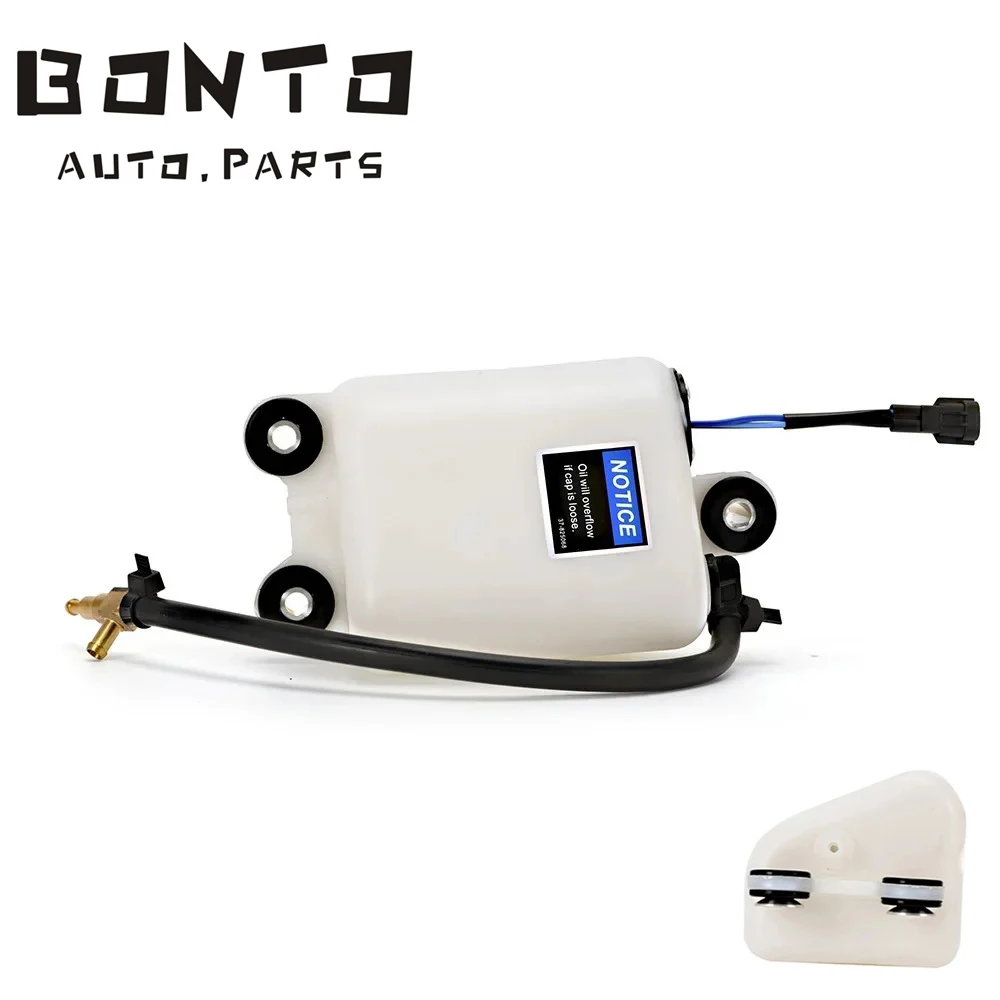 BONTO 884525T1 8M0064075 Outboard Oil Tank Assembly For Mercury Mariner 200HP 225HP 250HP 2000-2013