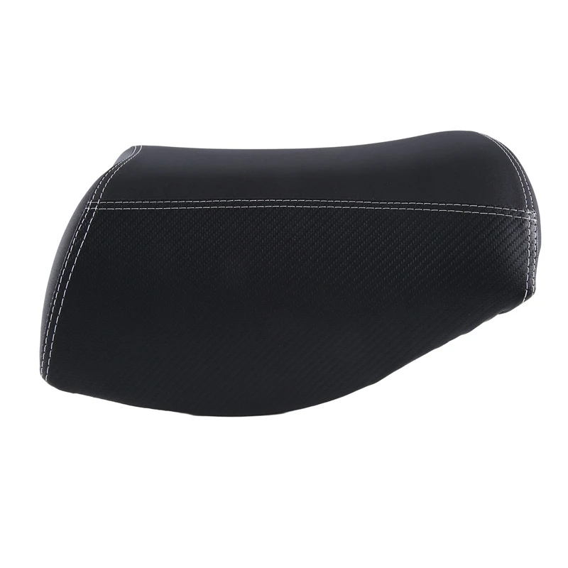 

Motorcycle Seat Extension Tank Seat Children Sitting Cushion Replacement For Yamaha NMAX 155 2016- For Haojue UHR 150 2020-2022