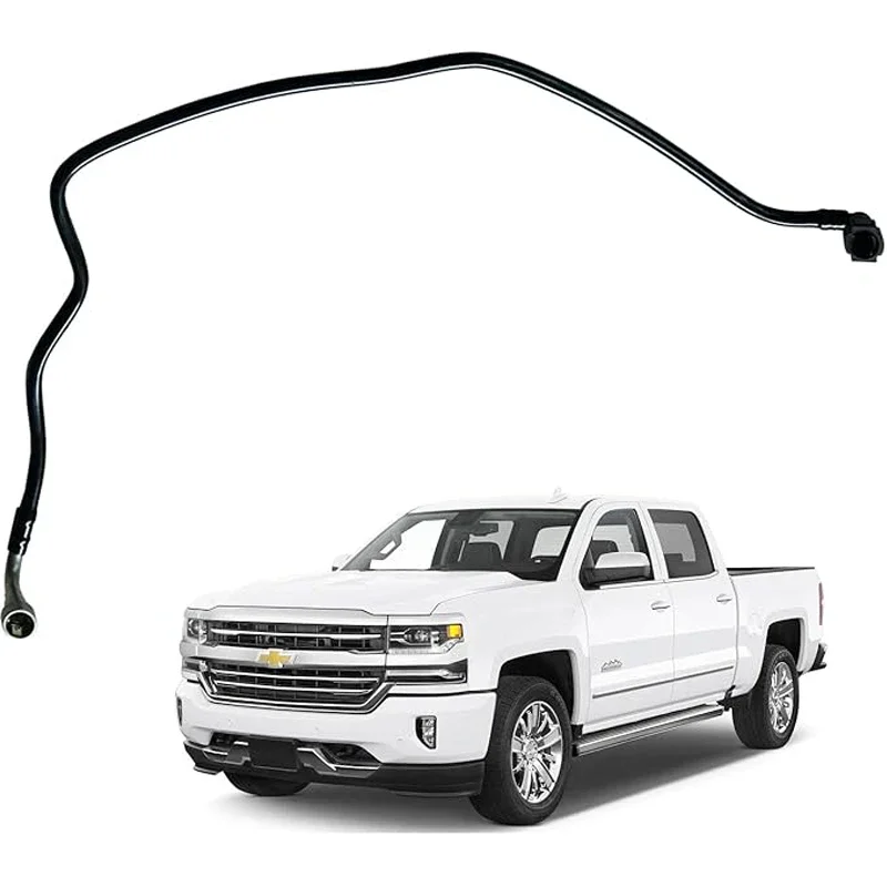 

Flex Fuel Rear Fuel Supply Line 904-018 Compatible for 08-18 SILVERADO SIERRA 1500 4.3 5.8 5.3 6.2