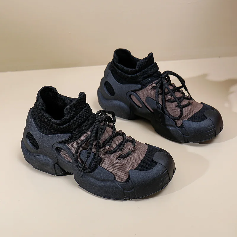 Luxury 2026 New Women\'s Colored Versatile Casual Shoes Breathable Anti slip Shock Absorbent Lightweight Running and Sports Shoes