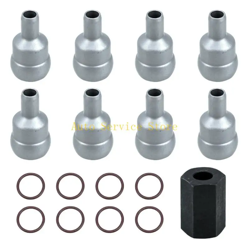 462A Direct Fit 16cm Car Speaker Adapter Set For Jimny JB64 JB74 Models Include Soundproofing Materials And Mounting Hardware view 5
