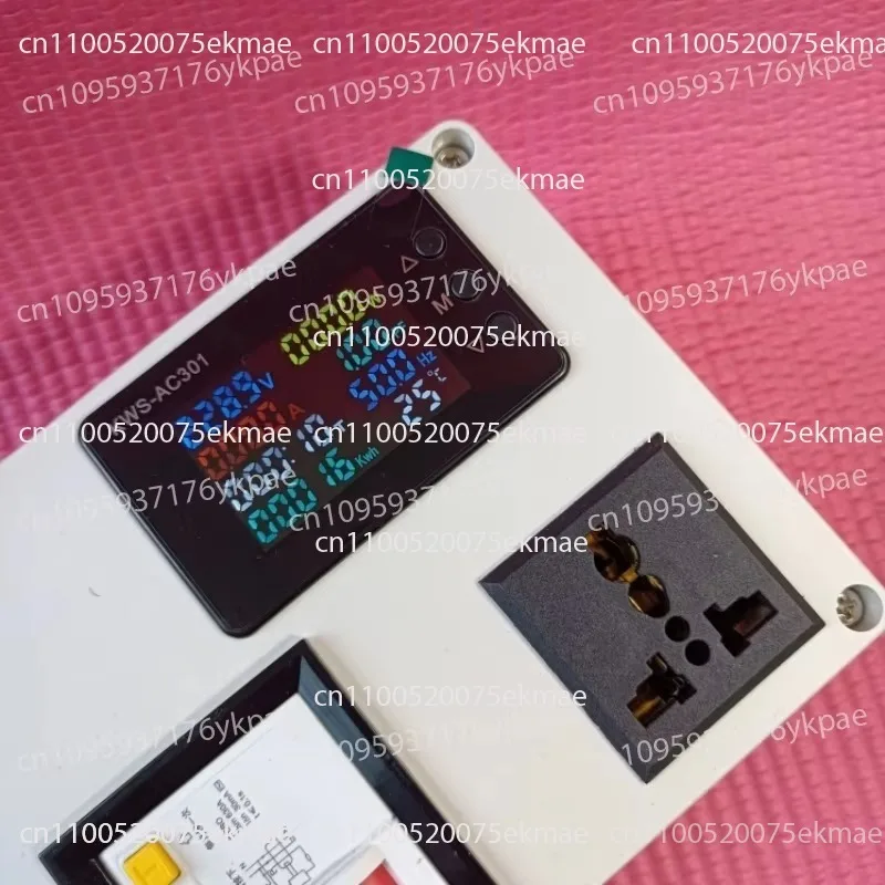 Switching Power Supply Circuit Maintenance, Anti Short Circuit Leakage Protection, Induction Cooker, TV Charger, Power Socket