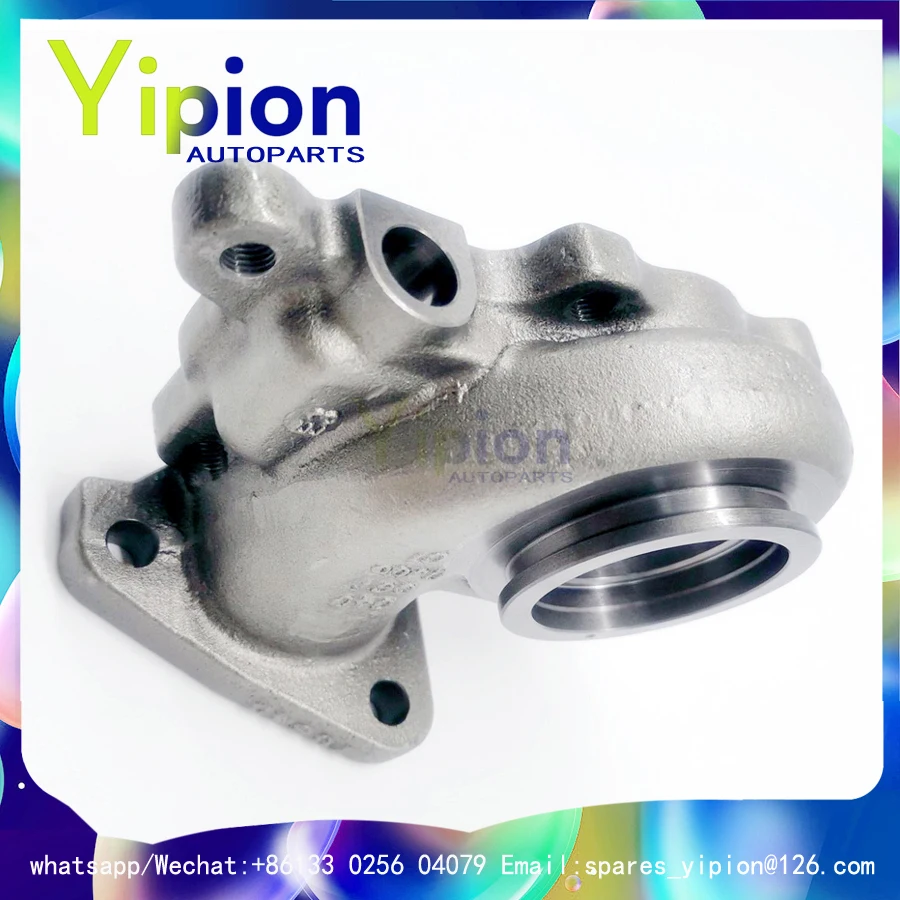 Turbo Exhaust Housing Turbine For Mitsubishi Pajero II 2.5 TD 3 Kw - 99 HP 1993- MD194845 MR355225 49177-02512 49177-02513