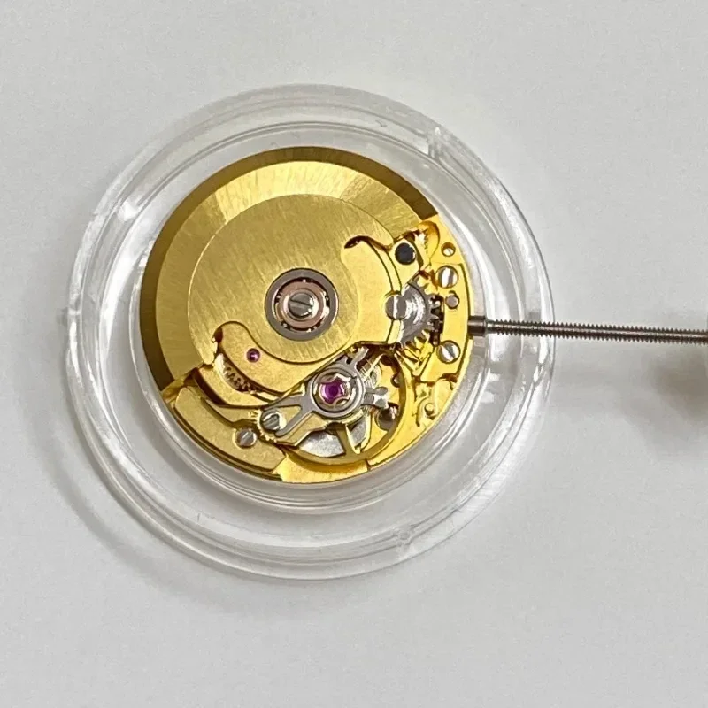 China 2671 Movement Replaces ETA 2671 Women's Automatic Machinery Movement with Stable Gold and Silver Color