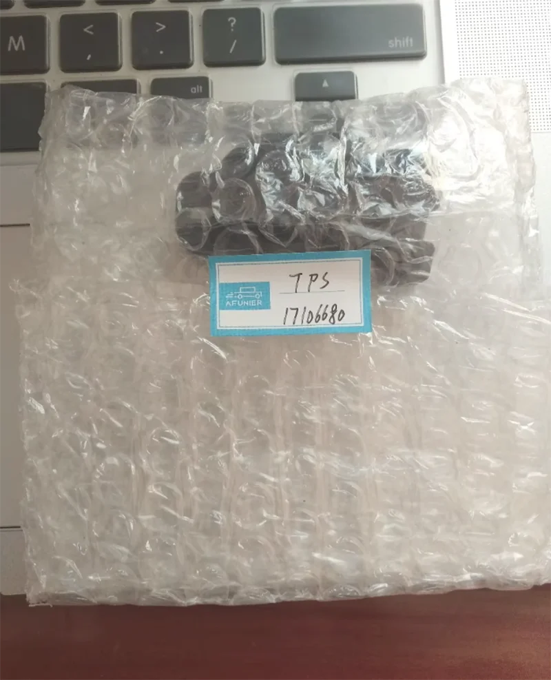 10 قطعة مستشعر موضع الخانق لسيارة شيفروليه أسترو بيريتا بليزر جنرال موتورز ايسوزو OE رقم. :1 17106680 #6