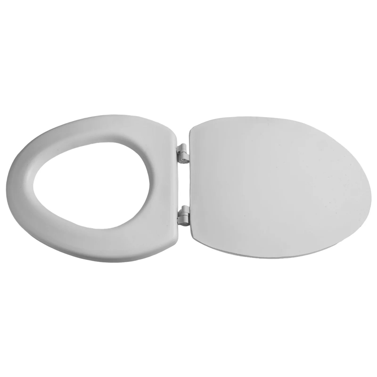 Waterproof Toilet Seat Toilet Seat Cover Toilet Maintenance EVA Material Easy To Clean Fits Standard Toilet Seats