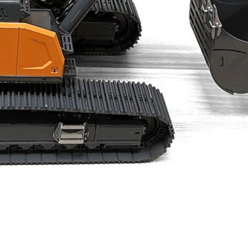 

1/14 Hydraulic Rc Heavy Duty Mining Excavator Remote Control 945 Assembled With Light Digger Model Toy Th20730-SMT7