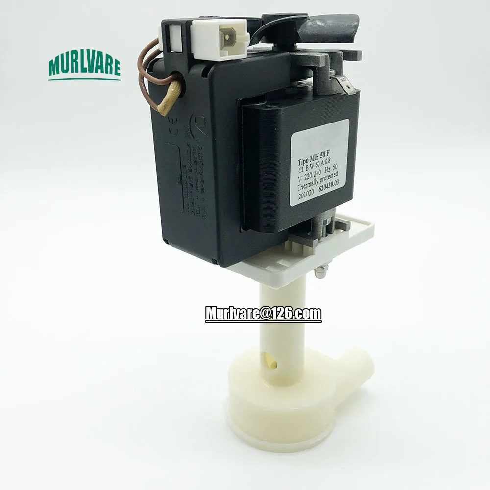 Ice Making Machine Spare Parts MH50F 60W Water Pump For SCOTSMAN Ice Machine Replacement