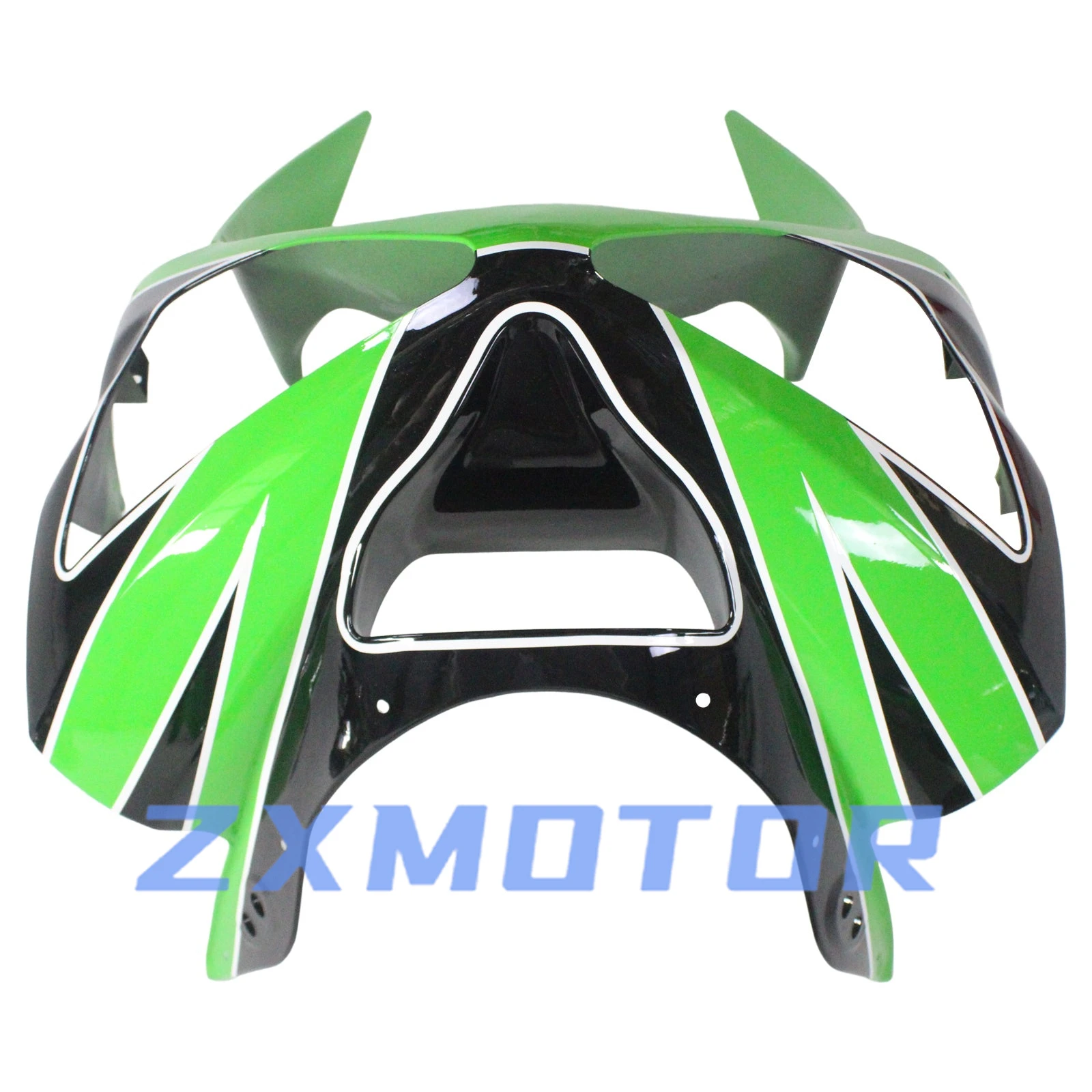Injection Fairing Kit ZX6R 2003 2004 Racing Motorcycle Body Parts Set Fairings for KAWASAKI 636 ZX 6R 03 04 view 2