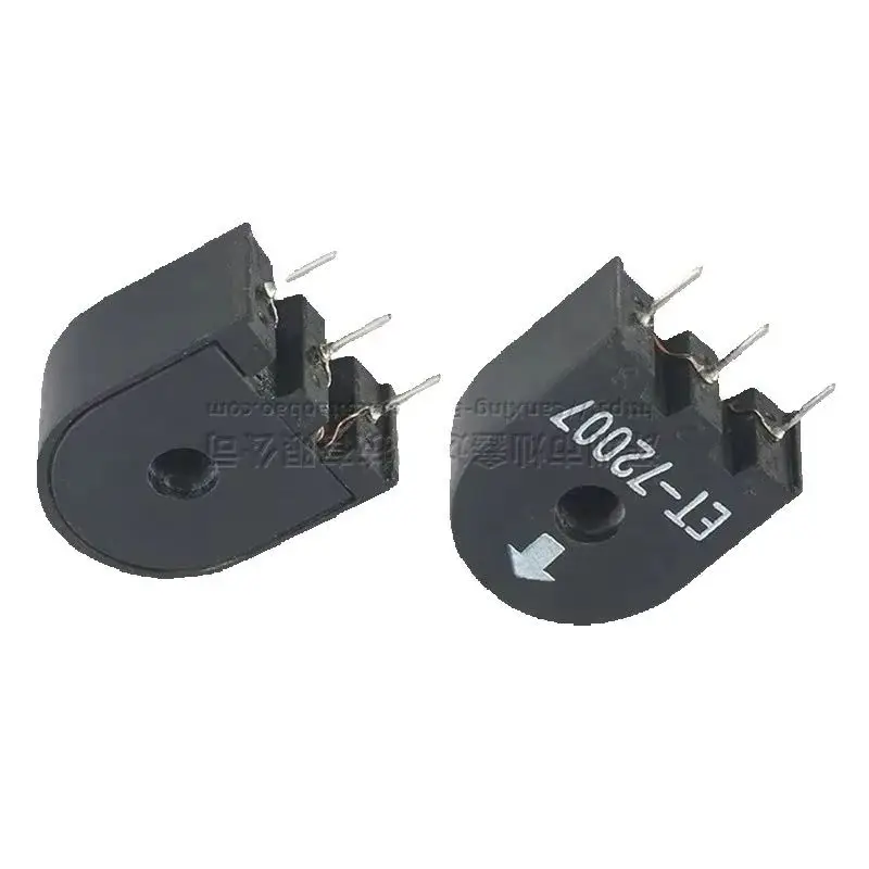 

10 шт./ET-72007 импортированный 80MH 1:200CT 20A прецизионный сильноточный трансформатор катушки обнаружения трансформатора