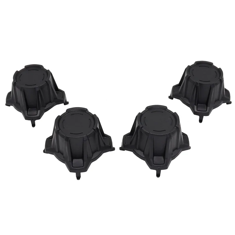 

Tire Wheel Hub Caps, Center Cap Cover For Can-Am Maverick X3 Turbo R 2017-2020 Accessories (12PCS)