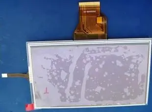 

For Navigation Video doorbell handheld device AT065TN14 LCD screen + Touch screen