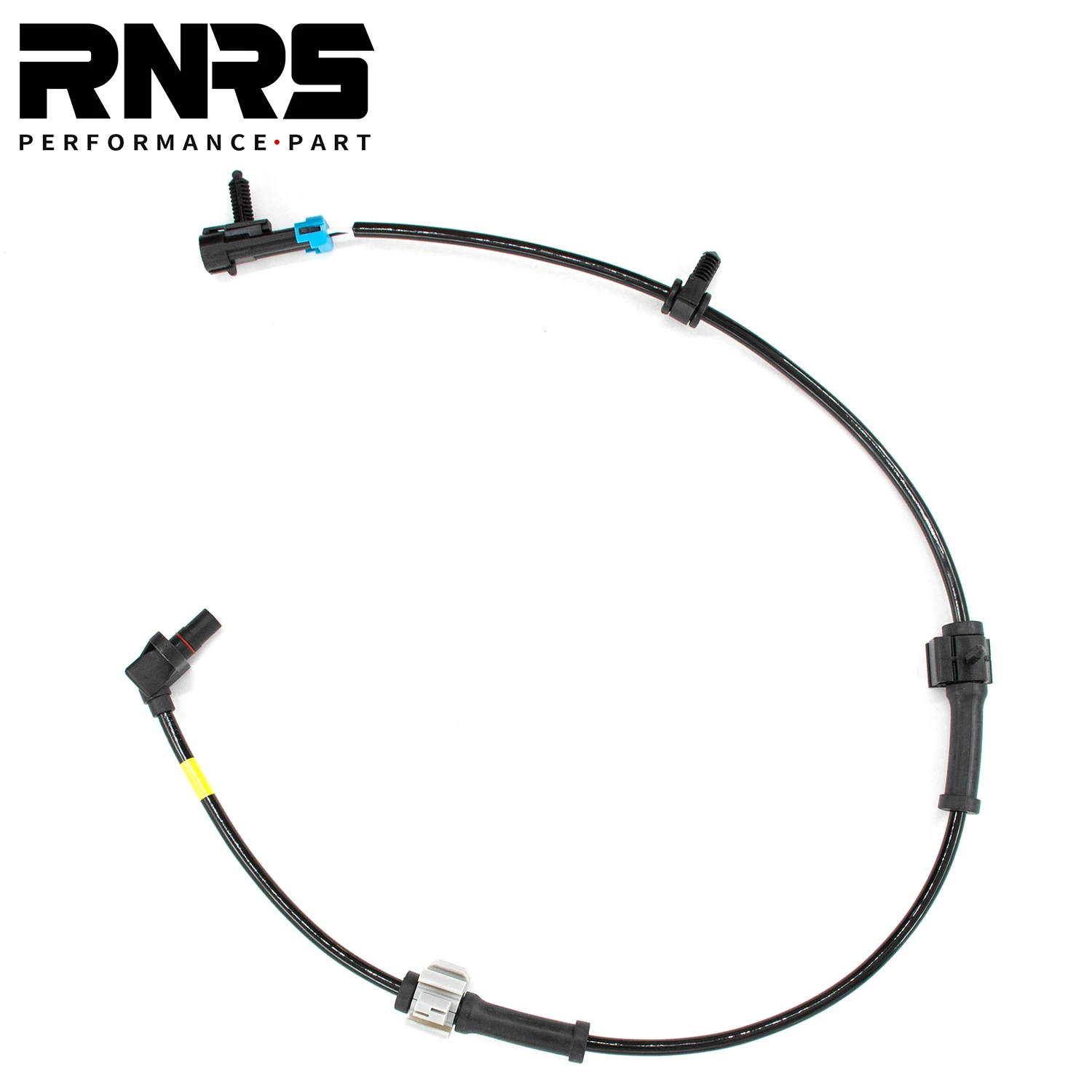 

Для Chevrolet Express 1500 GMC Savana 2008-2012 передний/задний L/R датчик ABS датчик скорости колеса OEM 15233108 25774483