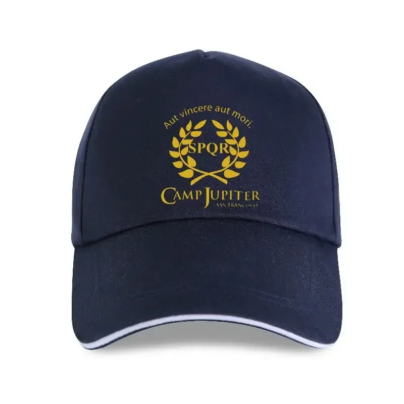 New Funny Baseball cap Men Novelty Women Camp Half Blood Percy Jackson Cool Jupiter Posiedon